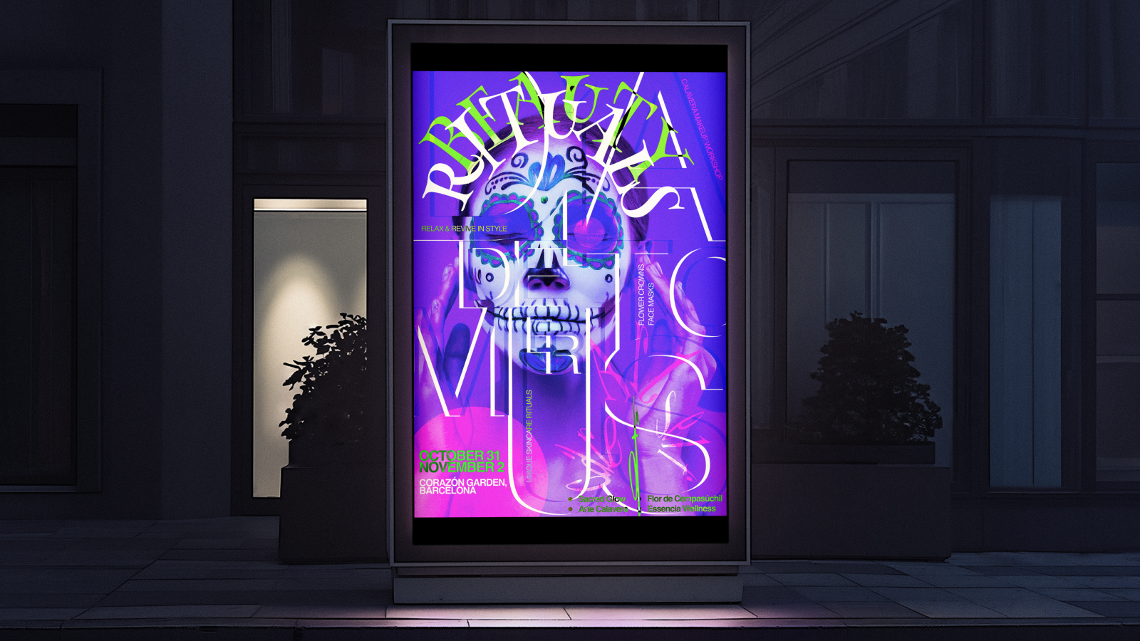 Разные плакаты 2024-2025 — Изображение №8 — Графика на Dprofile