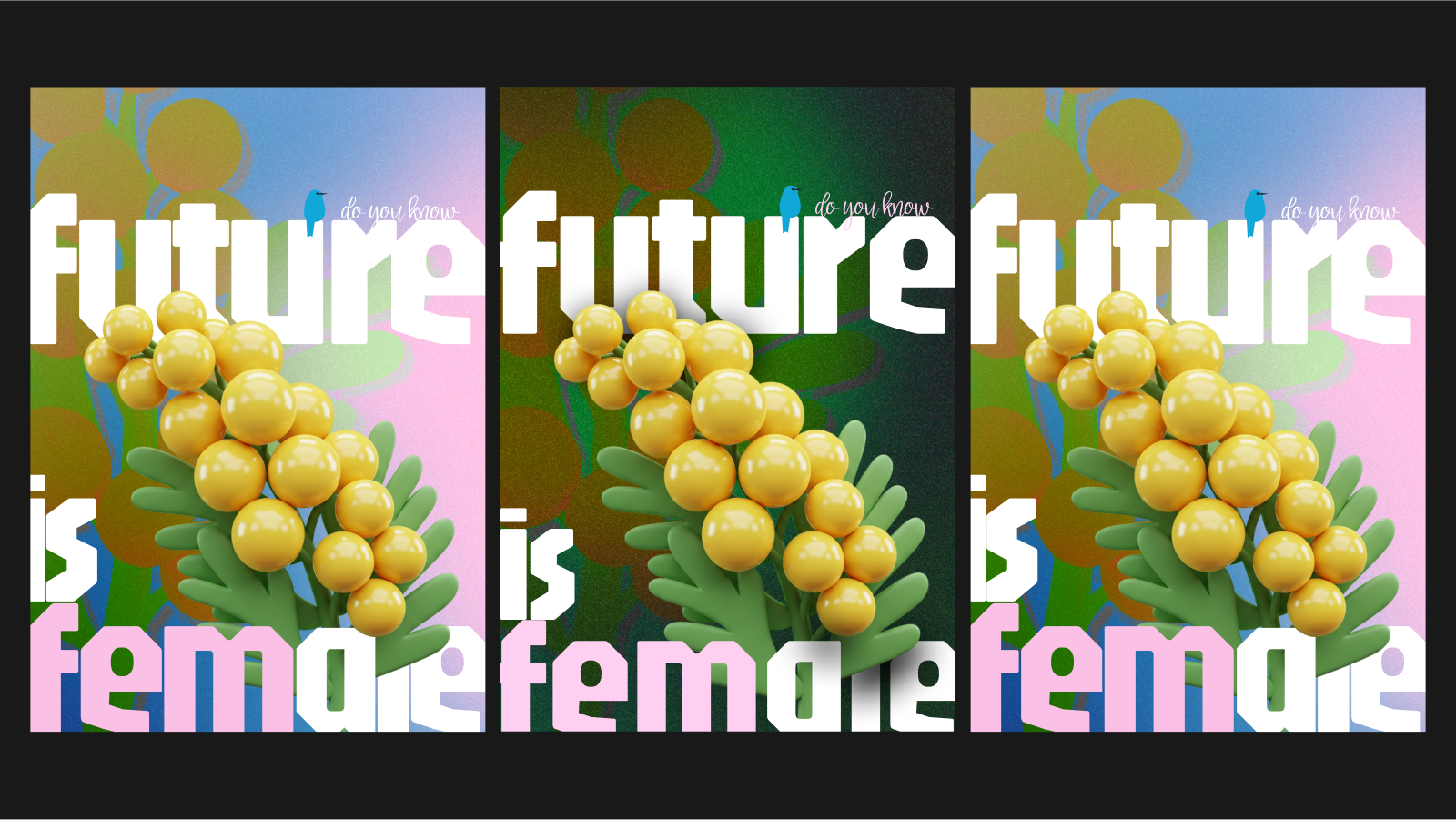 Разные плакаты 2024-2025 — Изображение №12 — Графика на Dprofile