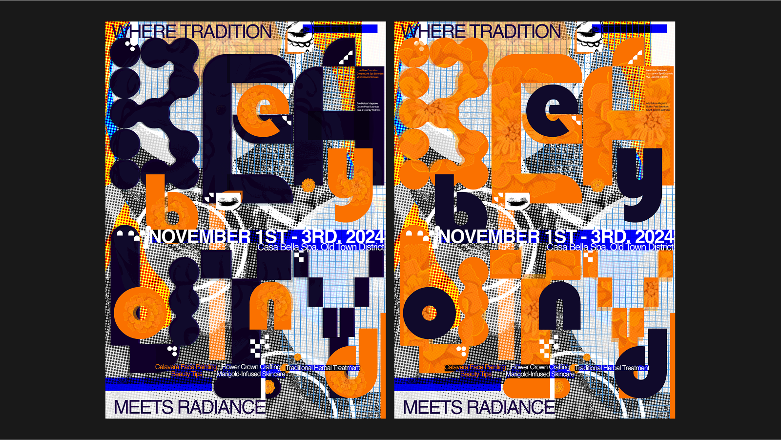 Разные плакаты 2024-2025 — Изображение №10 — Графика на Dprofile