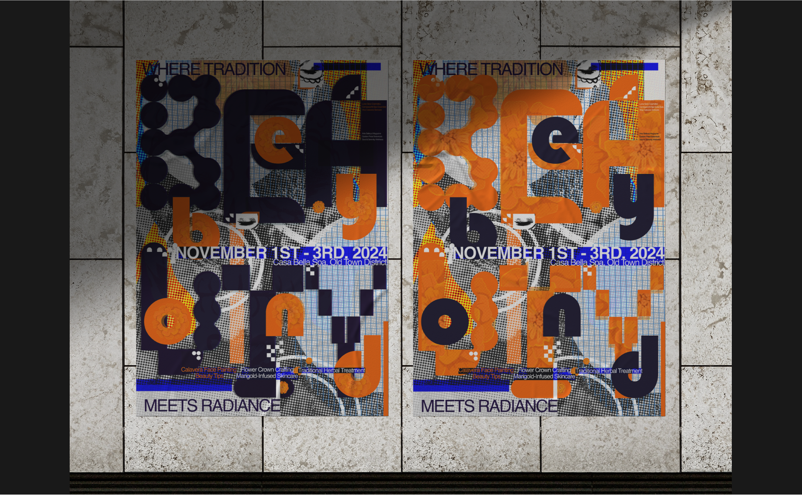 Разные плакаты 2024-2025 — Изображение №11 — Графика на Dprofile