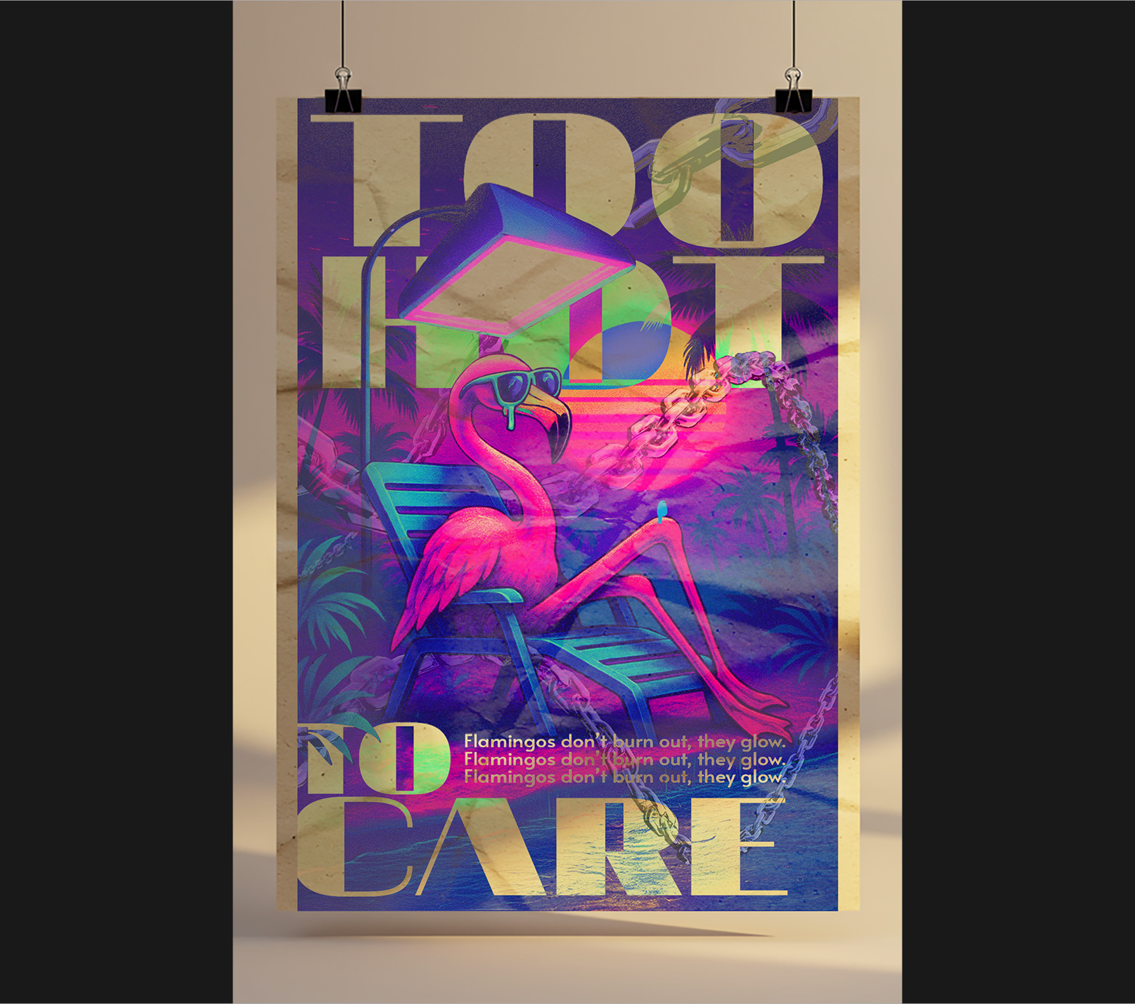 Разные плакаты 2024-2025 — Изображение №3 — Графика на Dprofile