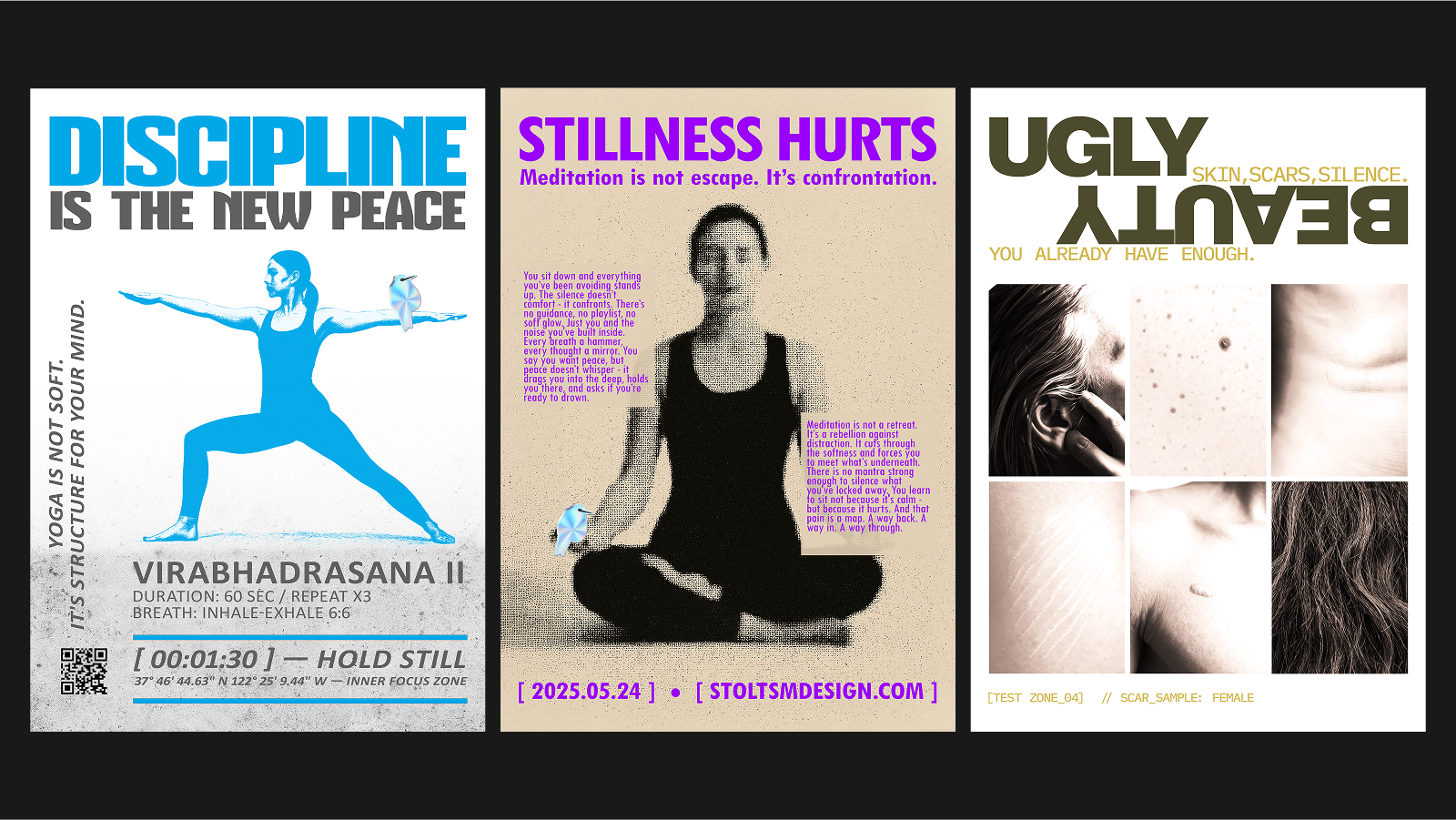 Разные плакаты 2024-2025 — Изображение №5 — Графика на Dprofile