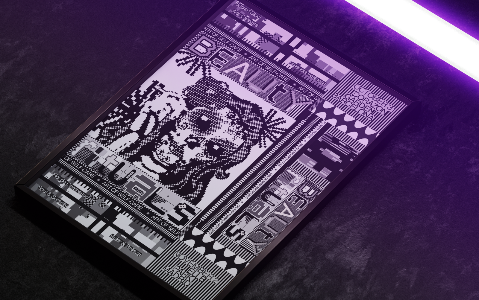 Разные плакаты 2024-2025 — Изображение №9 — Графика на Dprofile