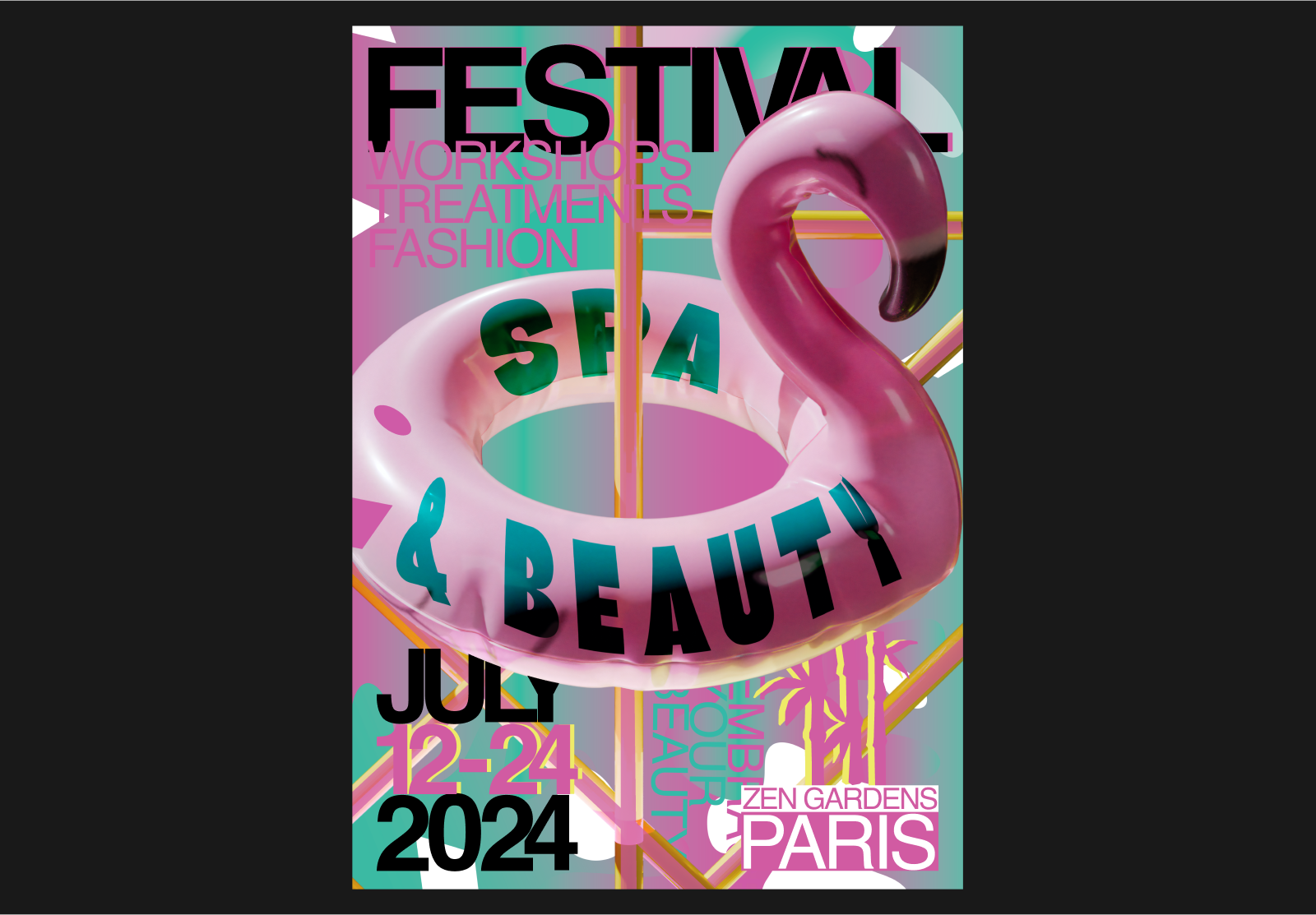 Разные плакаты 2024-2025 — Изображение №14 — Графика на Dprofile