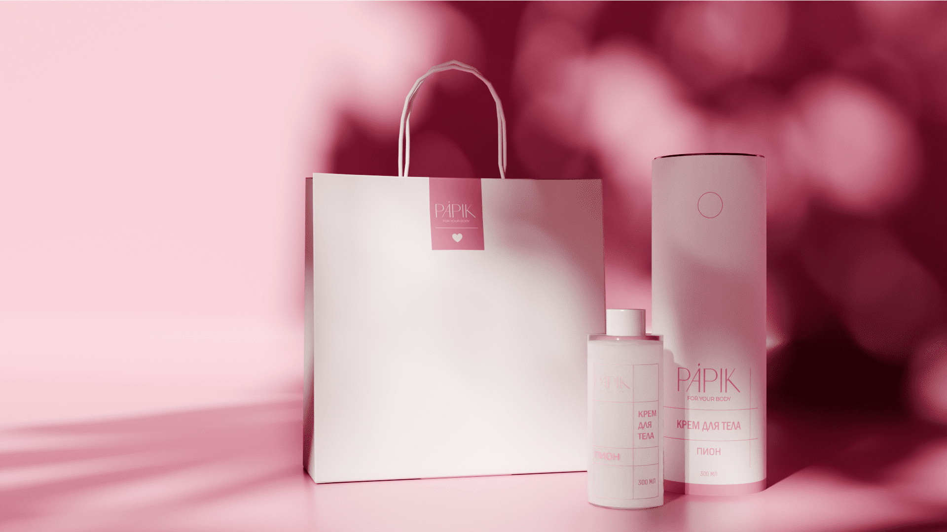 Минималистичная упаковка для бренда косметики — Изображение №8 — Брендинг на Dprofile