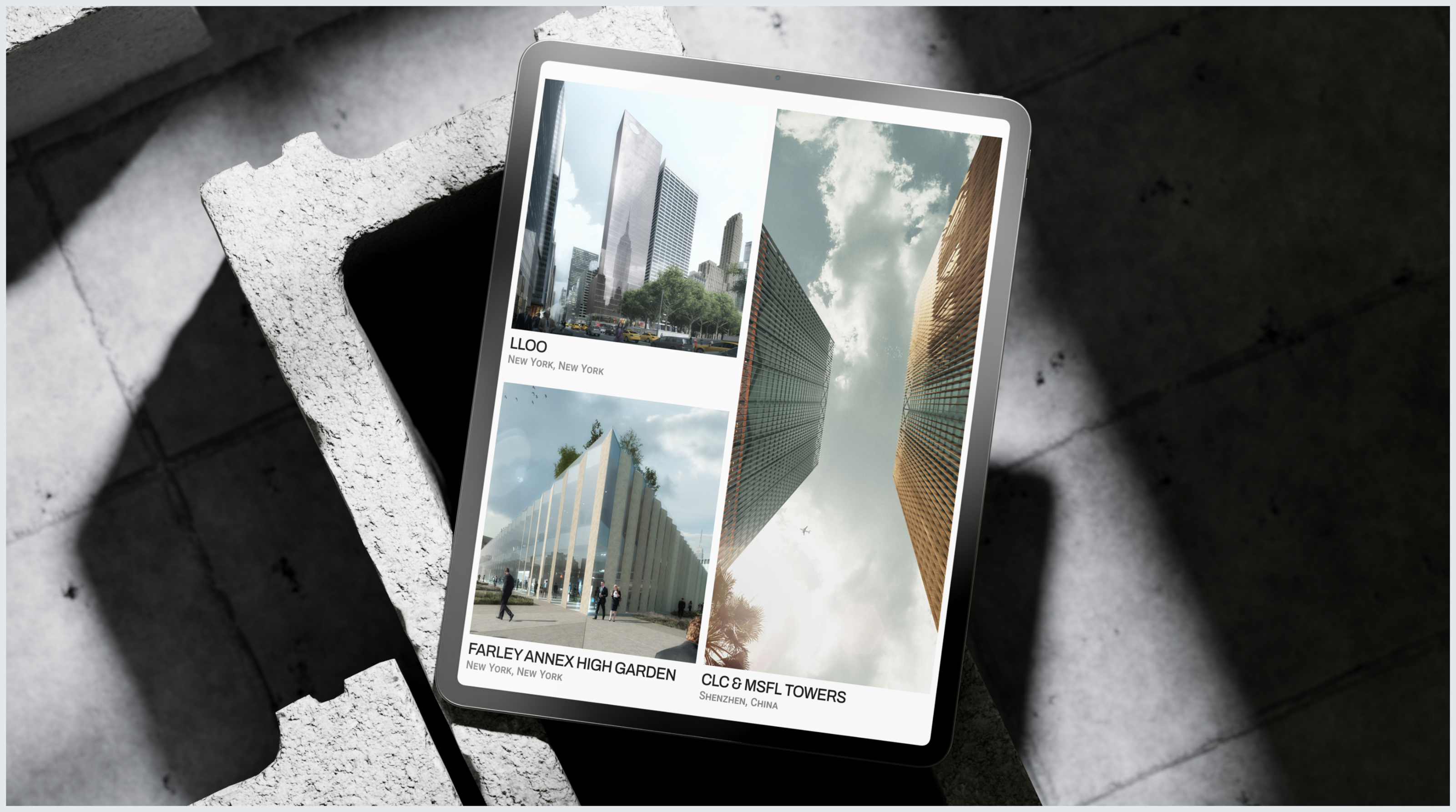 REX Architecture | Corporate Website — Изображение №11 — Интерфейсы, Брендинг на Dprofile