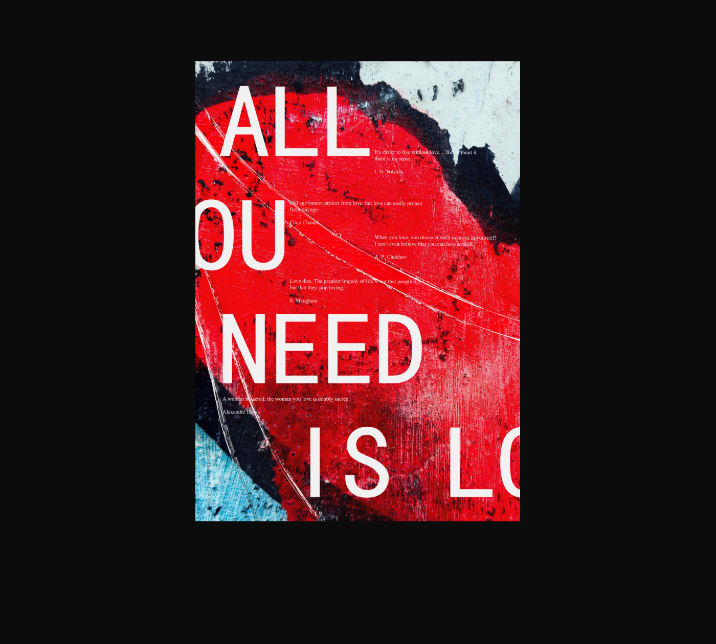 Poster Collection — Изображение №25 — Графика на Dprofile