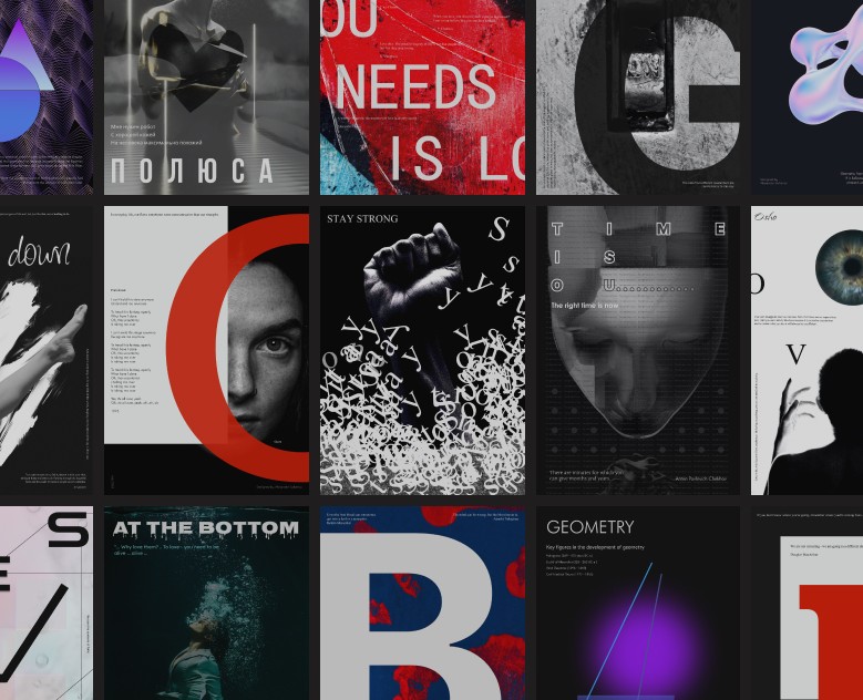 Poster Collection на Dprofile