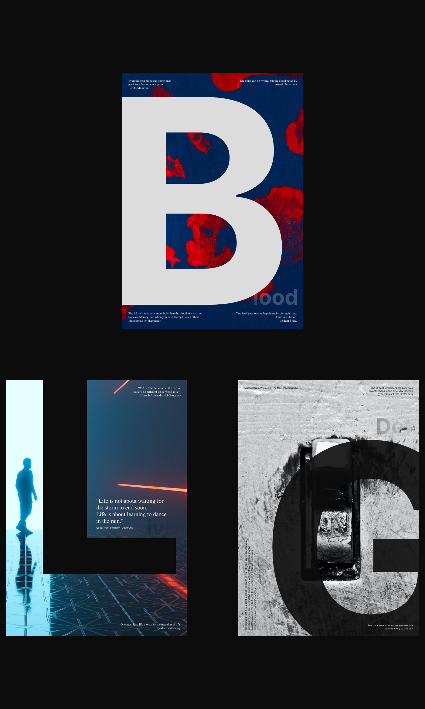 Poster Collection — Изображение №10 — Графика на Dprofile