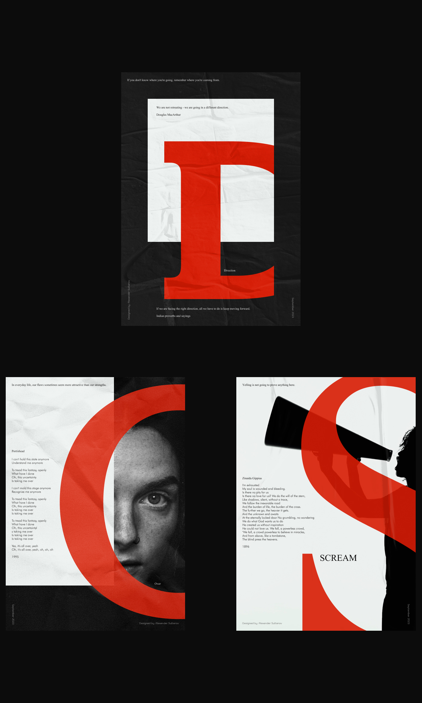 Poster Collection — Изображение №18 — Графика на Dprofile