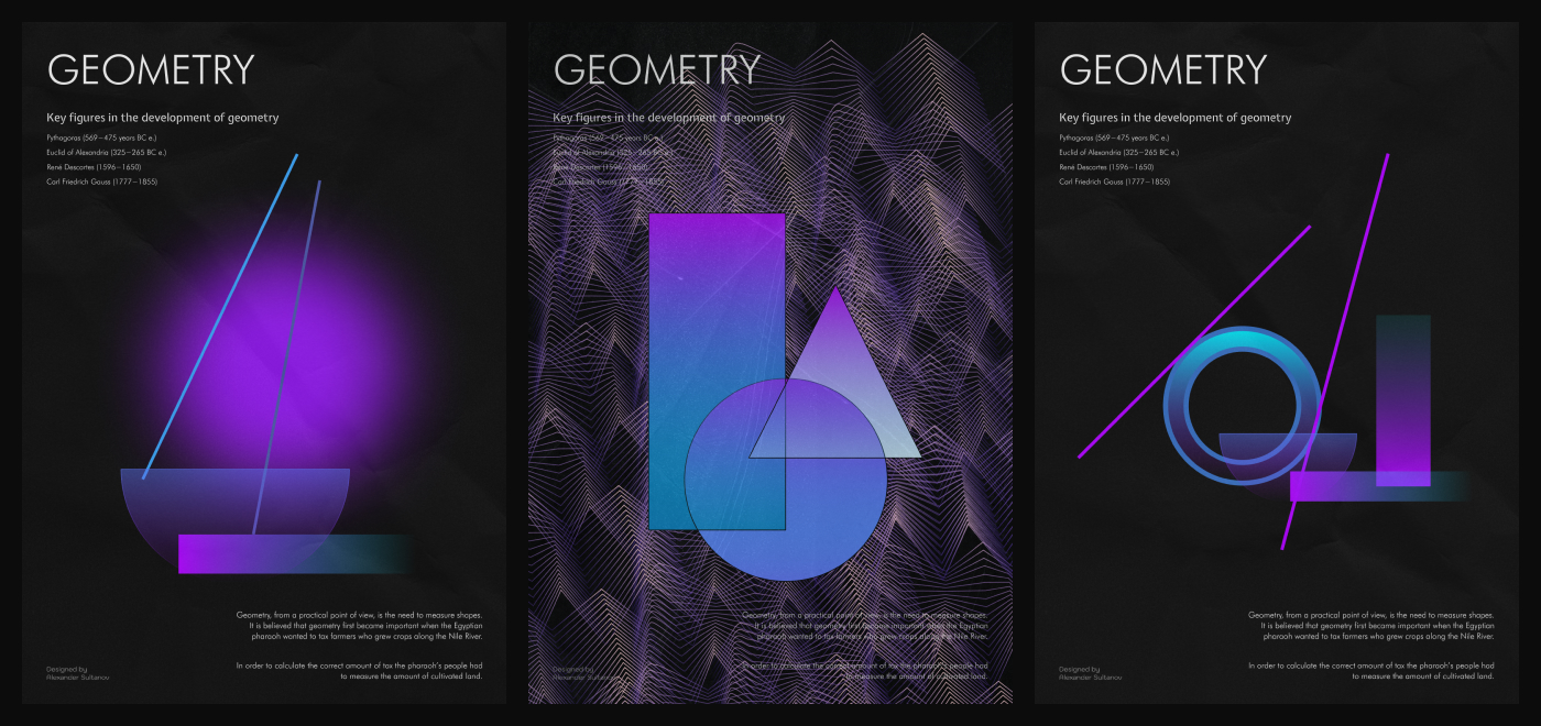 Poster Collection — Изображение №5 — Графика на Dprofile