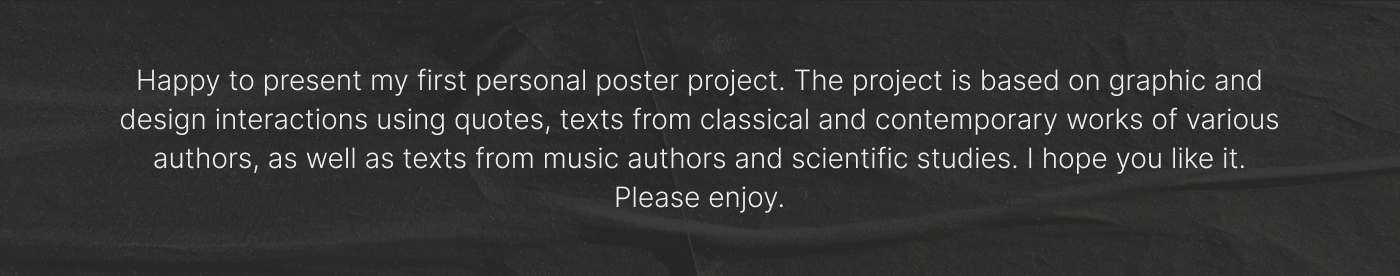 Poster Collection — Изображение №2 — Графика на Dprofile