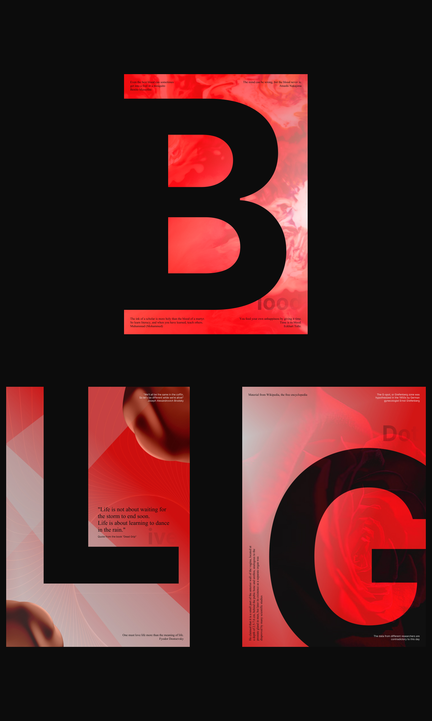 Poster Collection — Изображение №6 — Графика на Dprofile