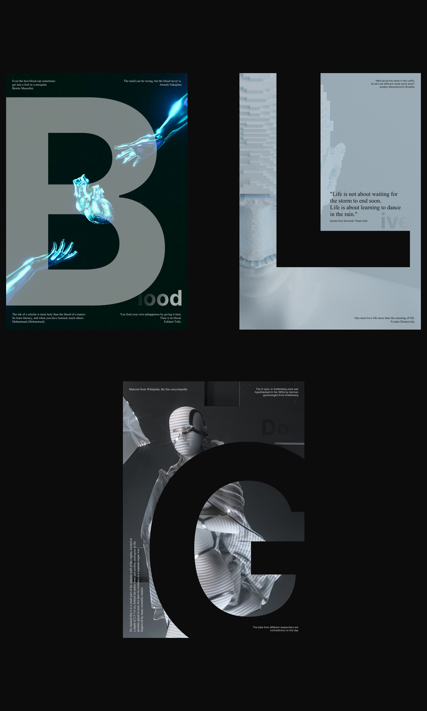 Poster Collection — Изображение №8 — Графика на Dprofile