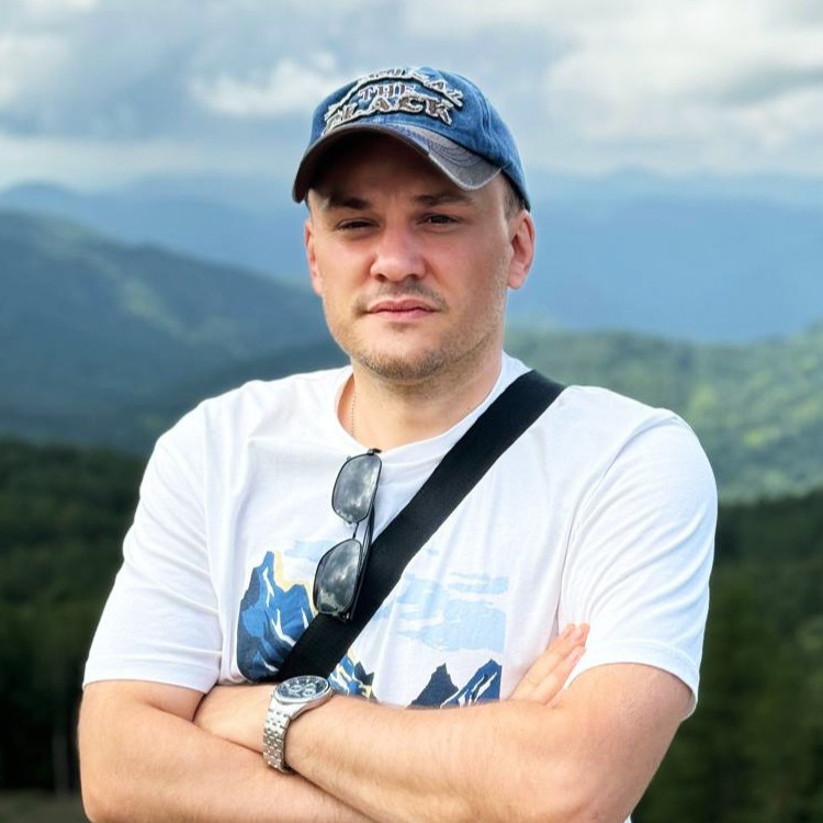 Аватар пользователя ALEKSANDR SULTANOV