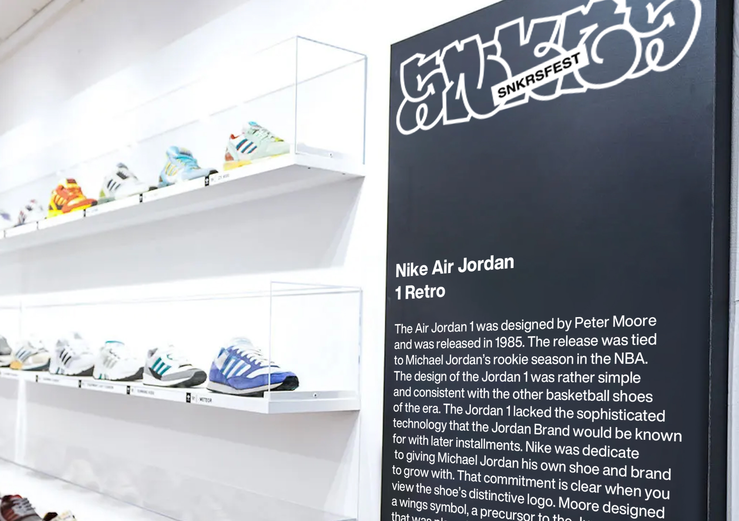 SNKRFST. Брендинг спортивного фестиваля — Изображение №6 — Брендинг на Dprofile