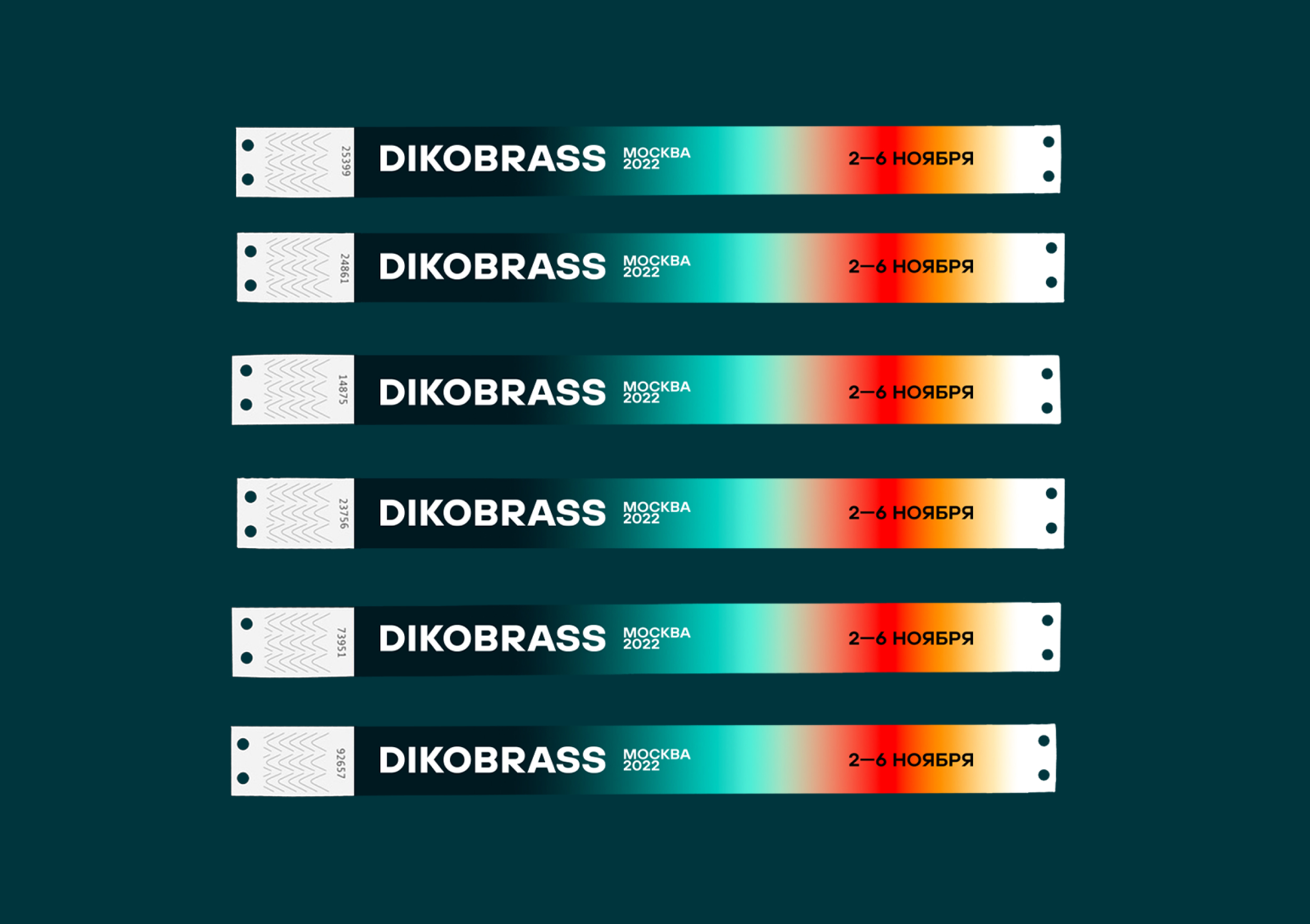 DIKOBRASS. Брендинг парада духовых оркестров — Изображение №12 — Брендинг, Маркетинг на Dprofile
