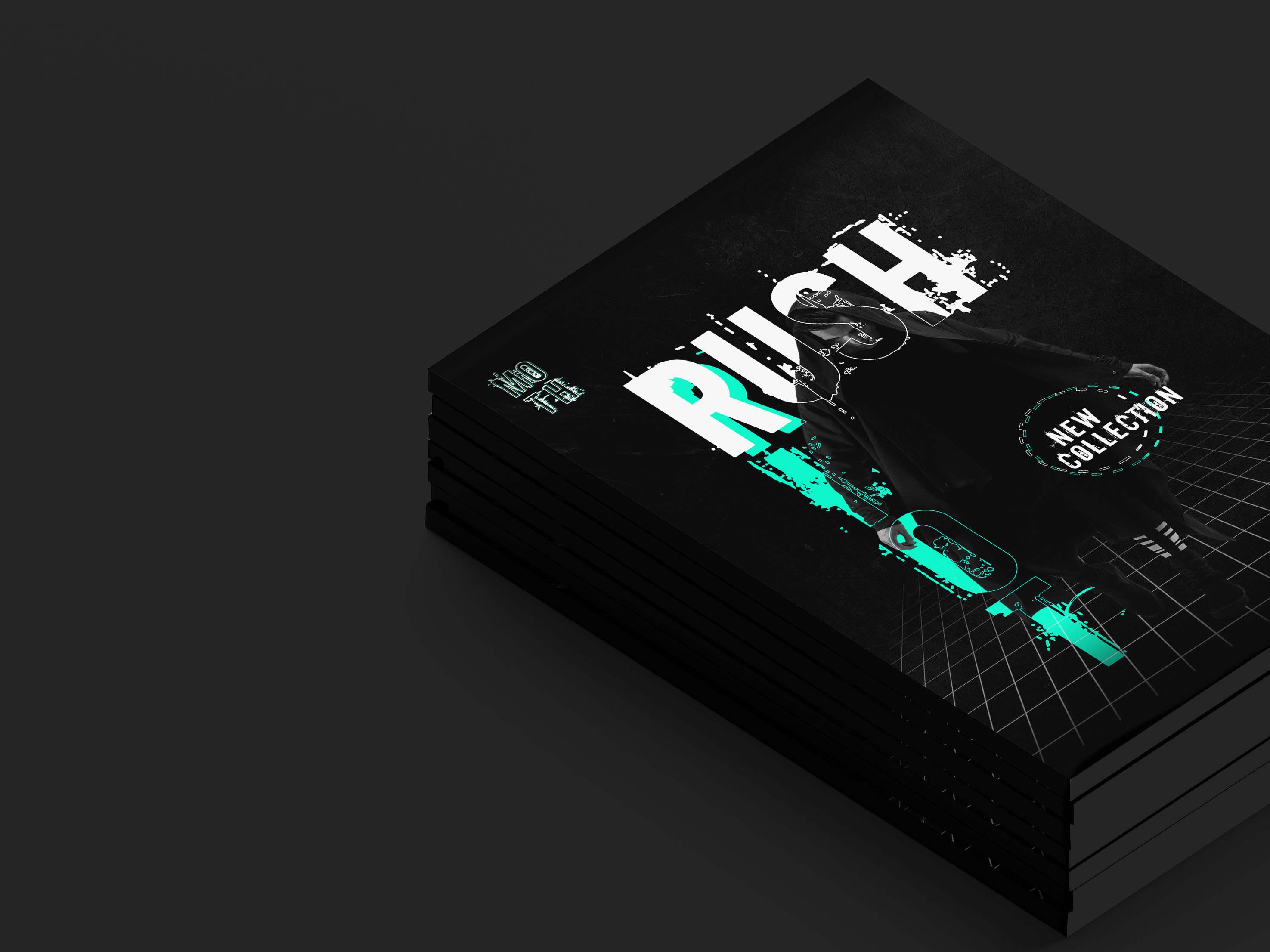 MOTH / Создание обложки журнала — Изображение №8 — Брендинг, Графика на Dprofile