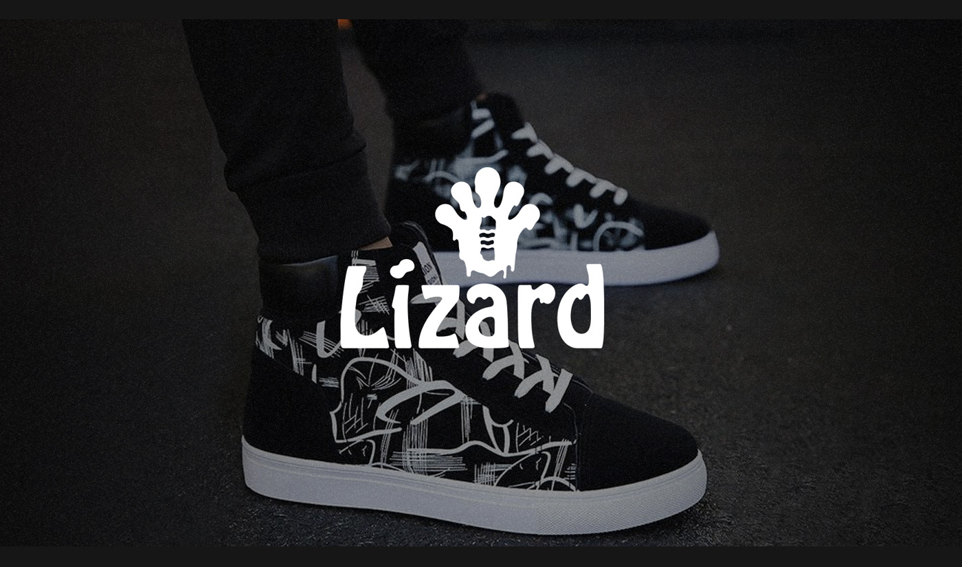 Lizard | Айдентика бренда — Изображение №6 — Брендинг на Dprofile