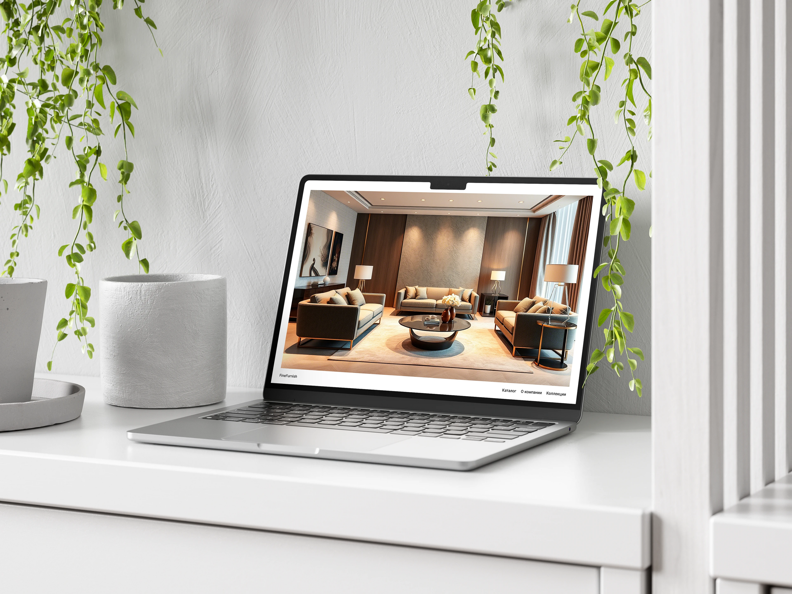 Сoncept design of luxury furniture — Изображение №1 — Интерфейсы на Dprofile