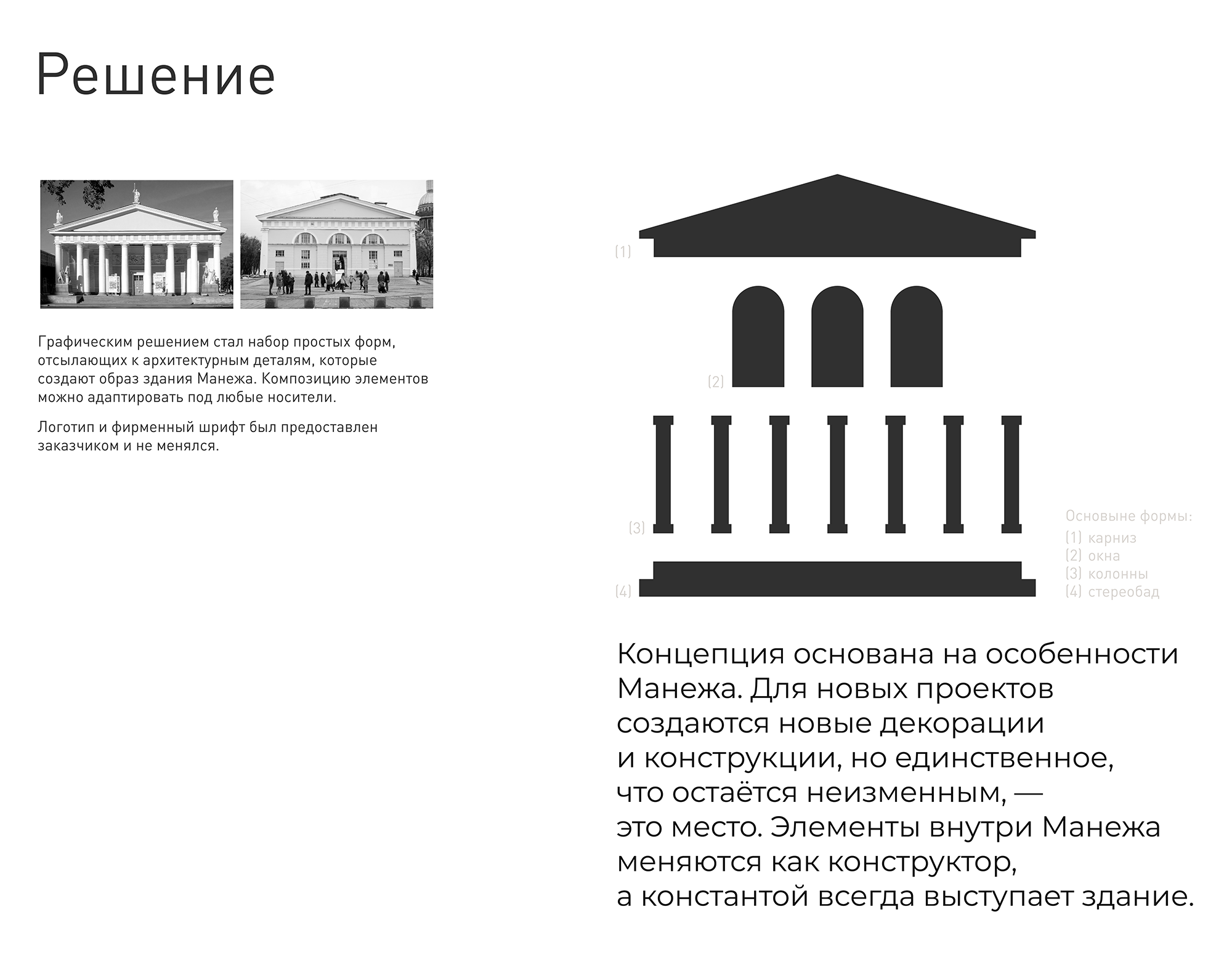 Мерч «Константа Манежа» — Изображение №5 — Брендинг, Графика на Dprofile