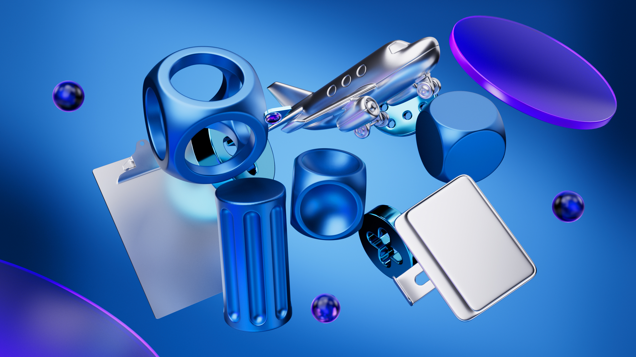 3D-открытие портала Транснефть — Изображение №8 — 3D, Анимация на Dprofile