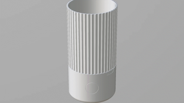 Concept Smart Vase — Изображение №14 — 3D, Анимация на Dprofile