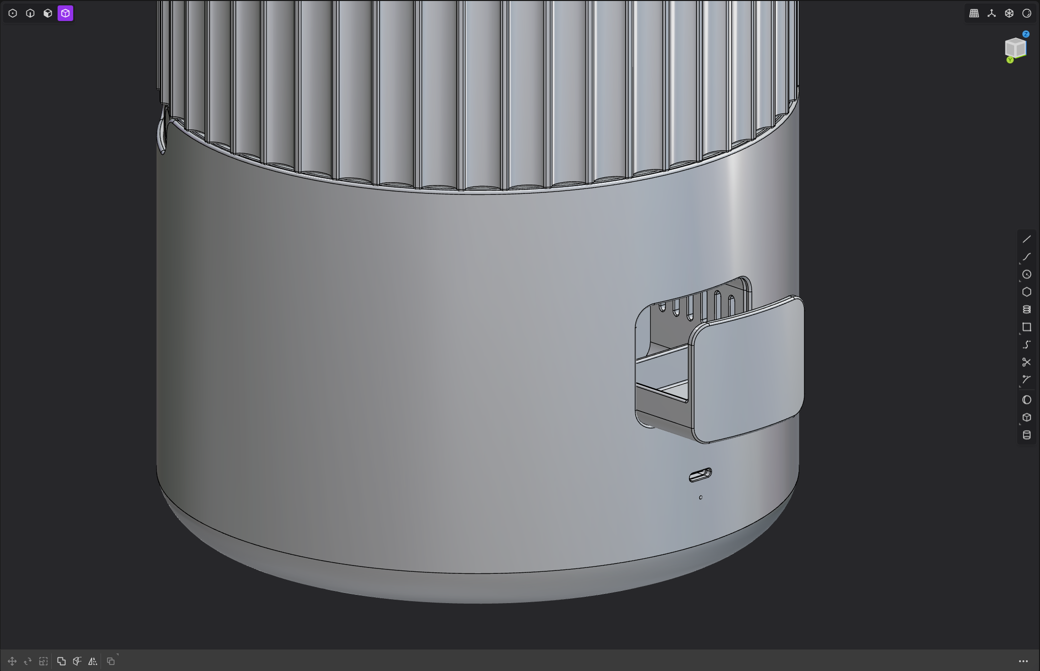 Concept Smart Vase — Изображение №11 — 3D, Анимация на Dprofile