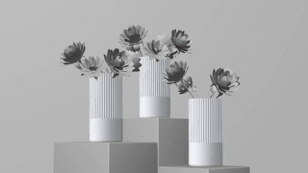 Concept Smart Vase — Изображение №20 — 3D, Анимация на Dprofile