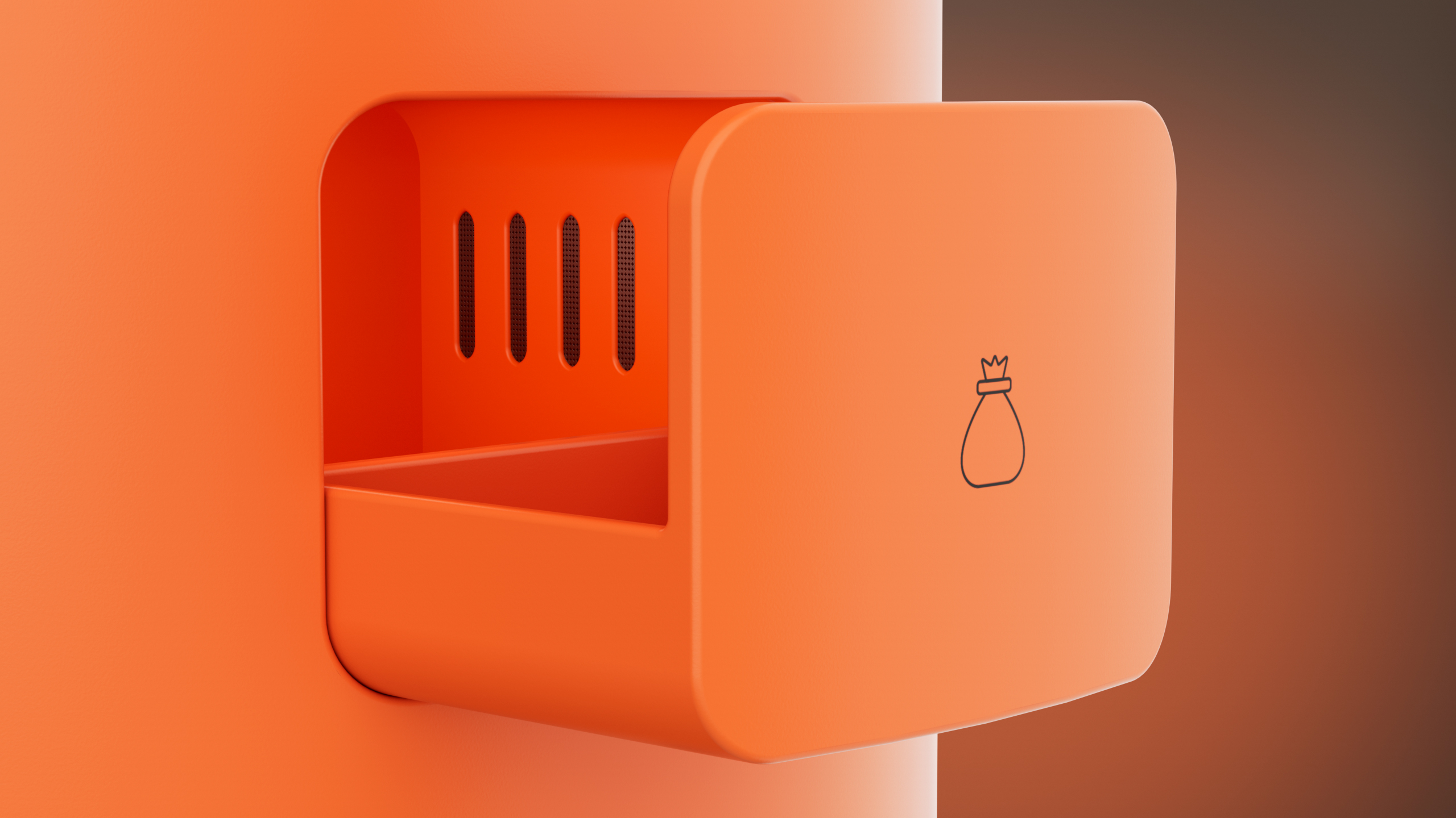 Concept Smart Vase — Изображение №4 — 3D, Анимация на Dprofile