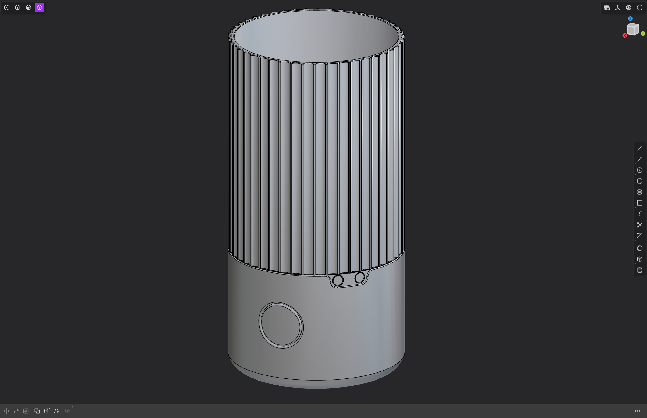 Concept Smart Vase — Изображение №10 — 3D, Анимация на Dprofile