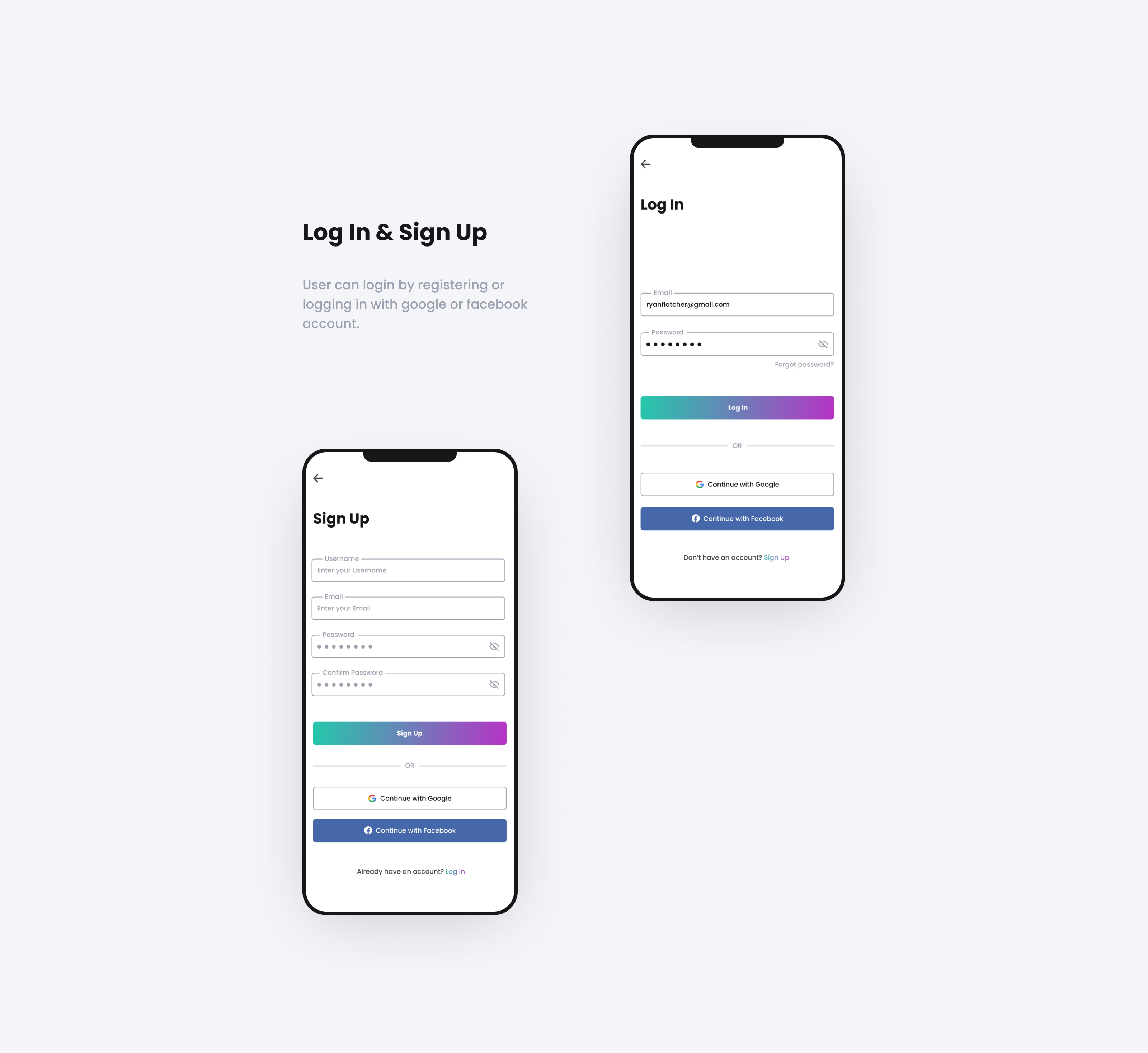 UPTODO - Task Management App — Изображение №6 — Интерфейсы на Dprofile