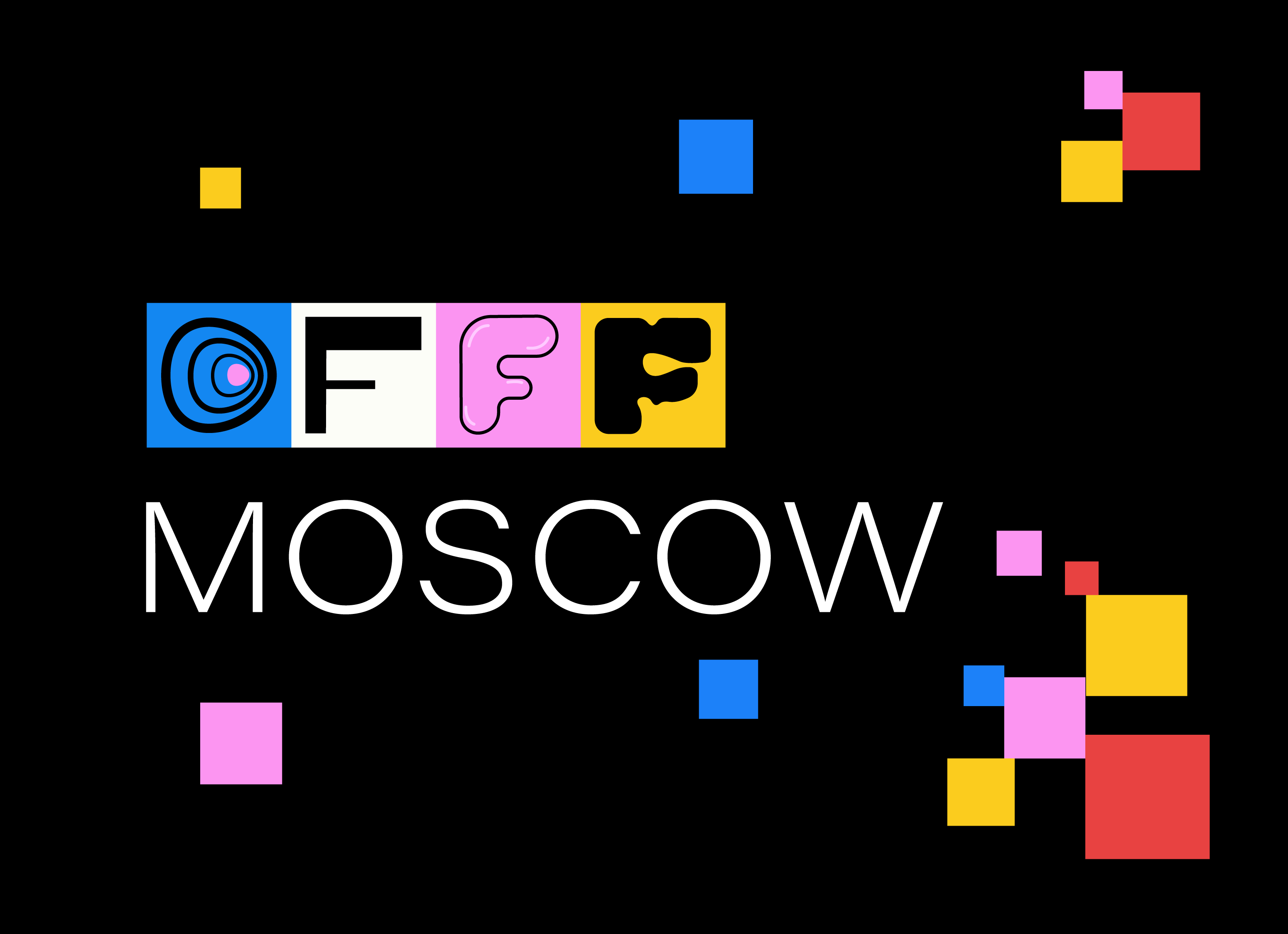Айдентика для OFFF MOSCOW — Изображение №1 — Брендинг на Dprofile