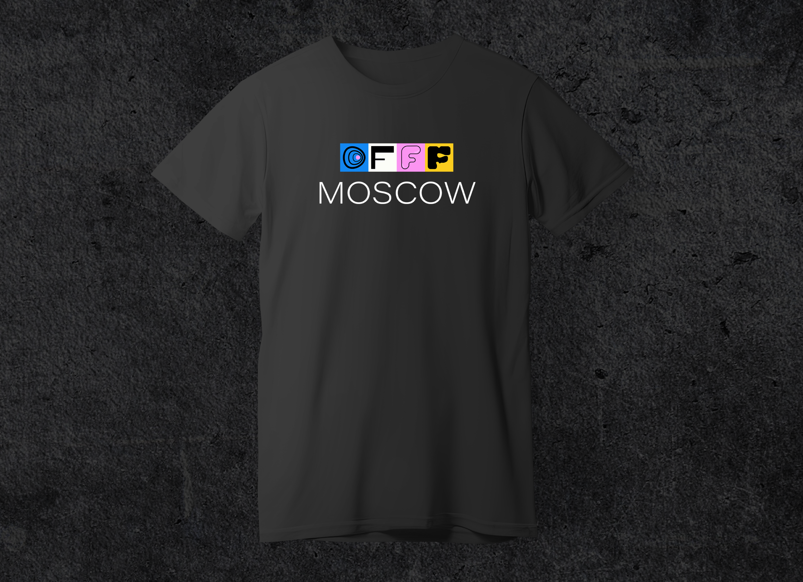 Айдентика для OFFF MOSCOW — Изображение №9 — Брендинг на Dprofile