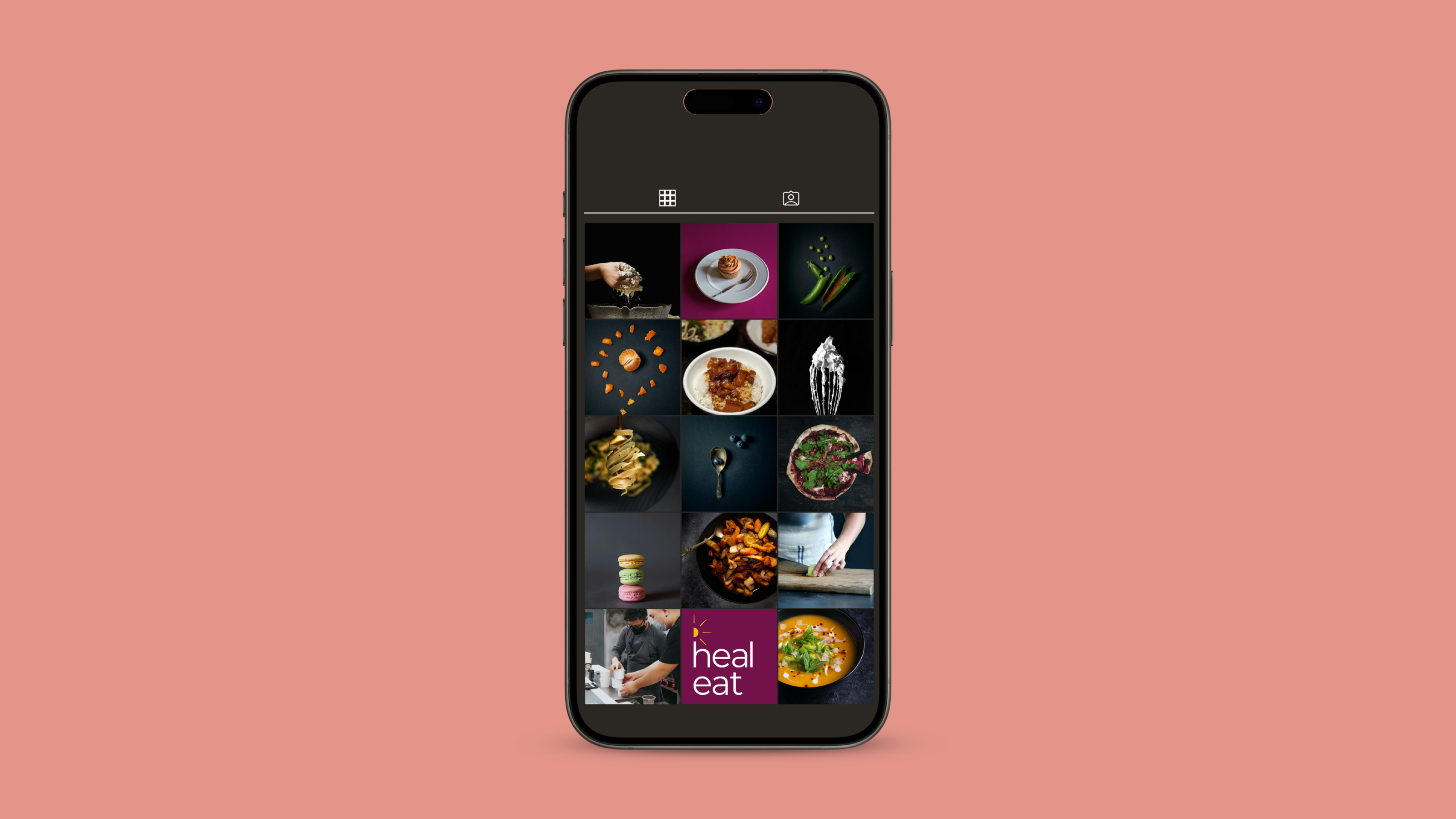 Фирменный стиль доставки healeat — Изображение №13 — Брендинг на Dprofile
