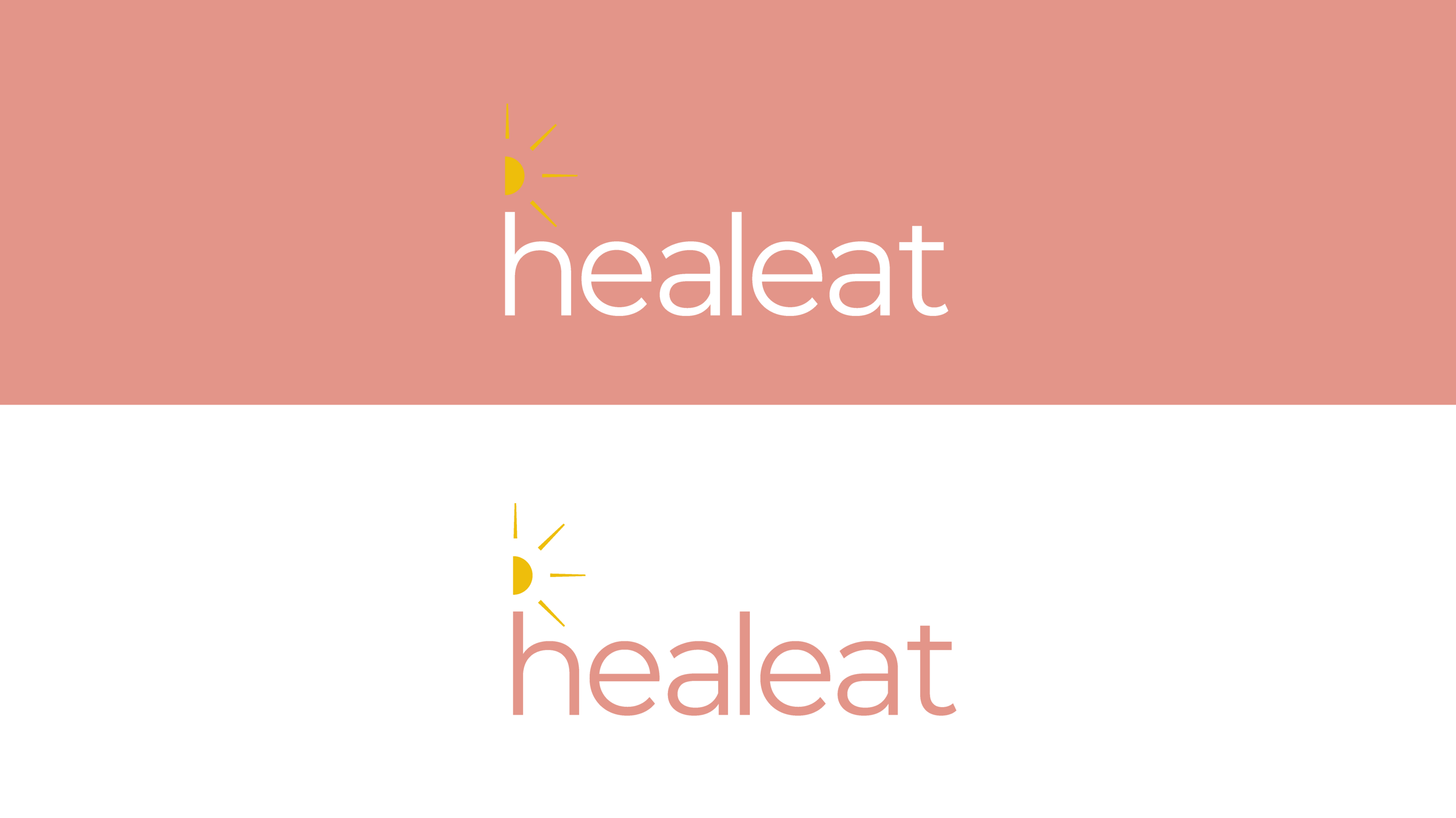 Фирменный стиль доставки healeat — Изображение №4 — Брендинг на Dprofile