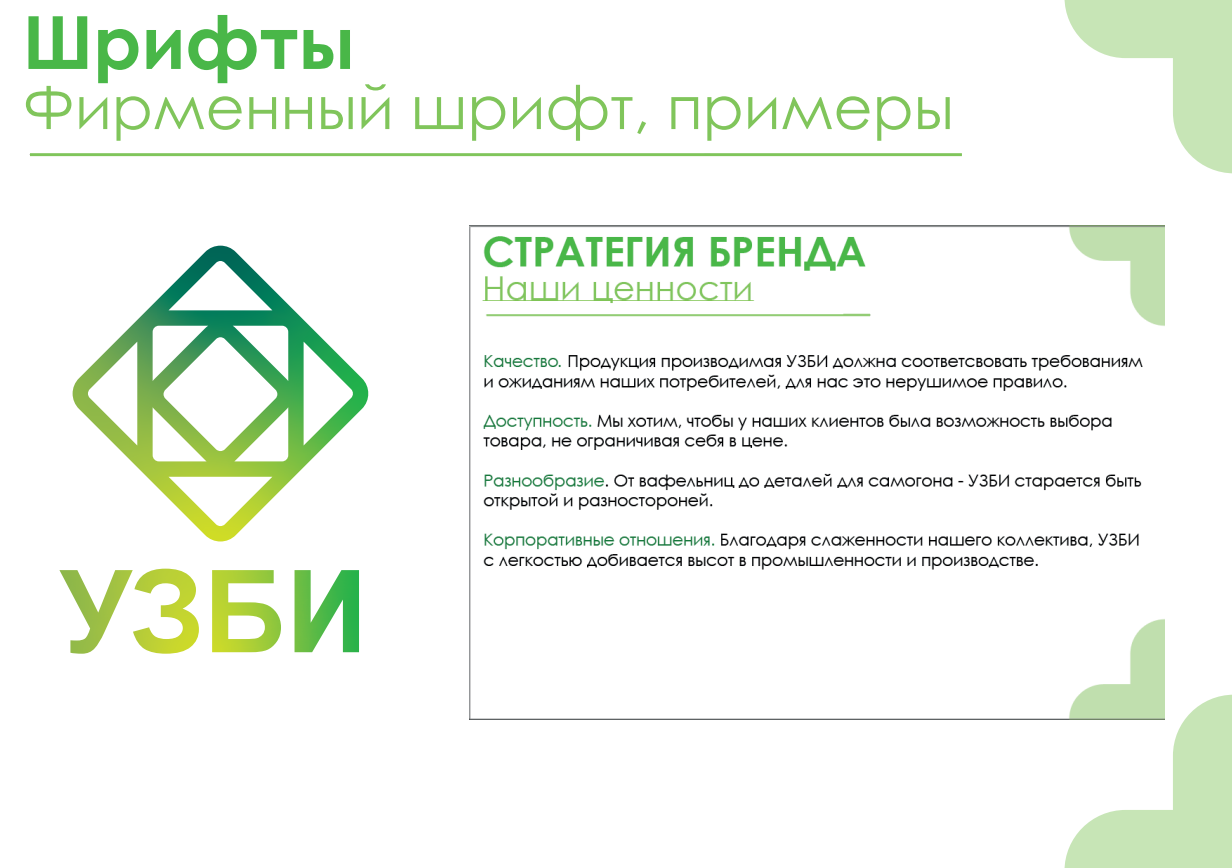 Выпускное портфолио (2021-2024) — Изображение №24 — Брендинг на Dprofile