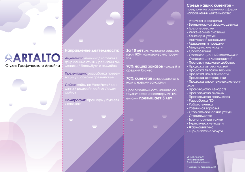 Выпускное портфолио (2021-2024) — Изображение №83 — Брендинг на Dprofile