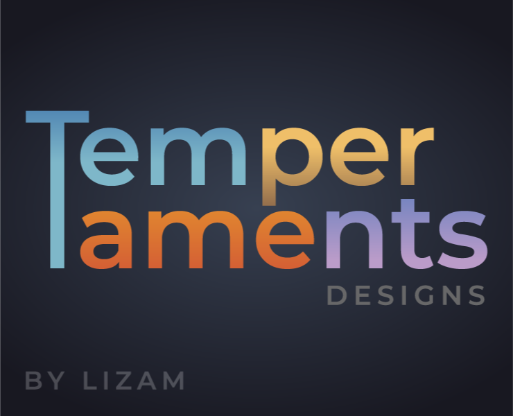 Temperaments Designs (art project) — Брендинг, Графика на Dprofile