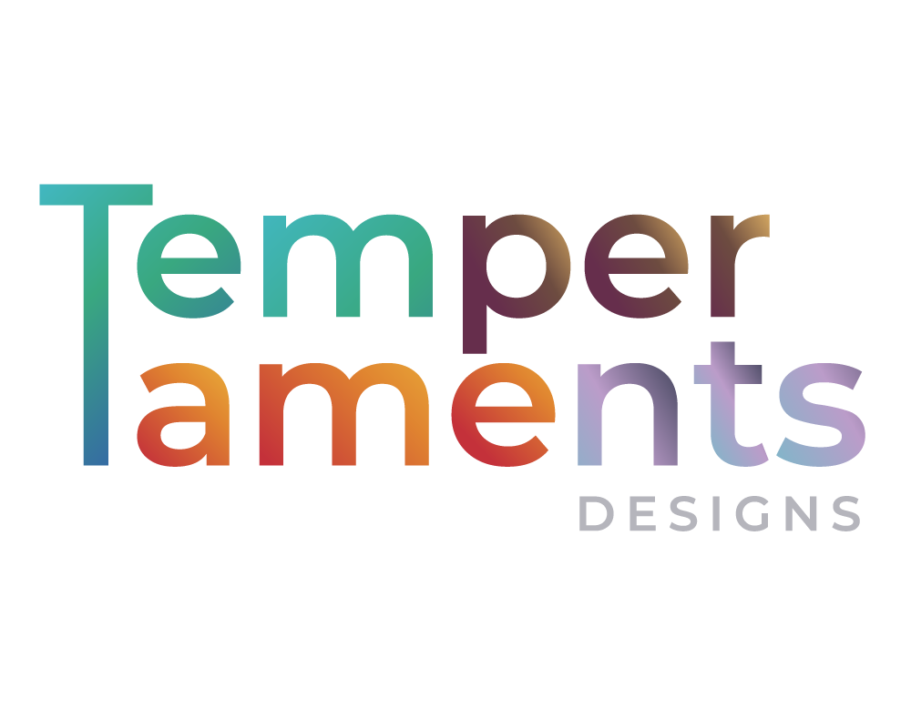Temperaments Designs (art project) — Изображение №1 — Брендинг, Графика на Dprofile
