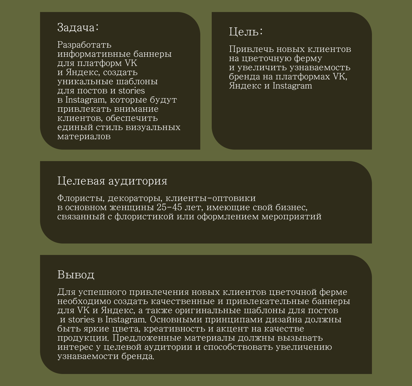 Разработка баннеров и шаблонов для соц. сетей — Изображение №2 — Брендинг, Маркетинг на Dprofile