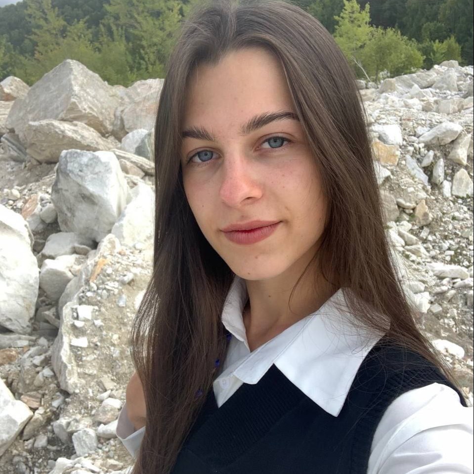 Аватар пользователя Анастасия Попова