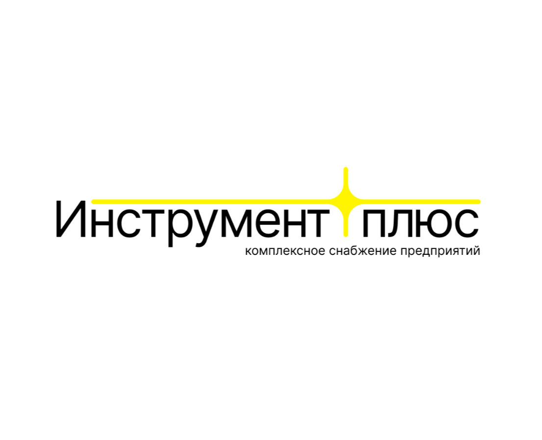 Редизайн логотипа компании Инструмент плюс на Dprofile