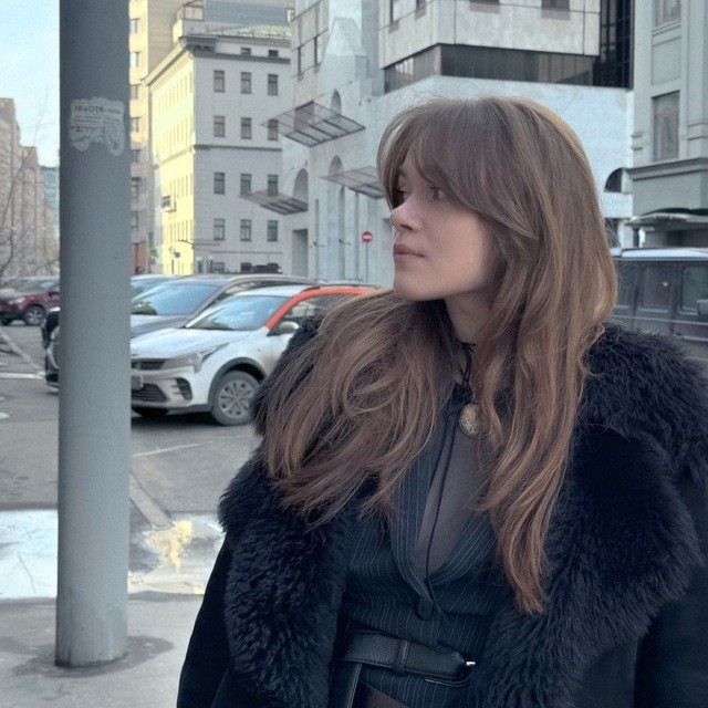 Аватар пользователя Сабина Сабирова