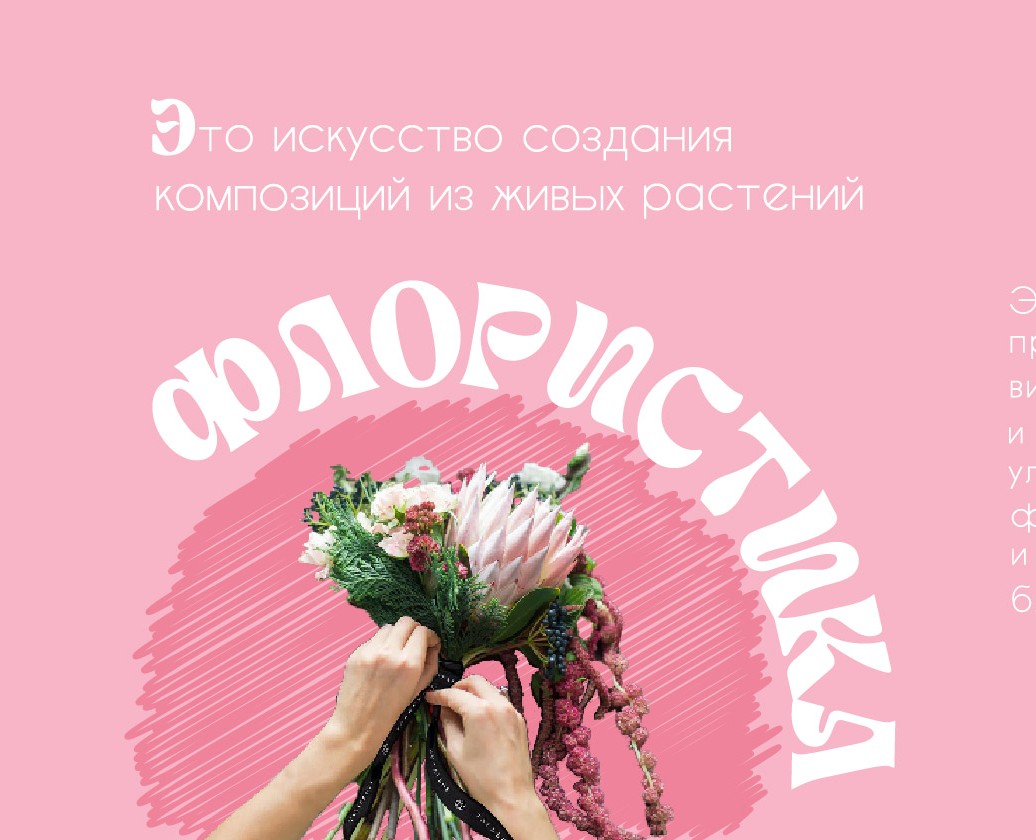 Презентация для статьи о домашних горшковых растениях — Маркетинг на Dprofile