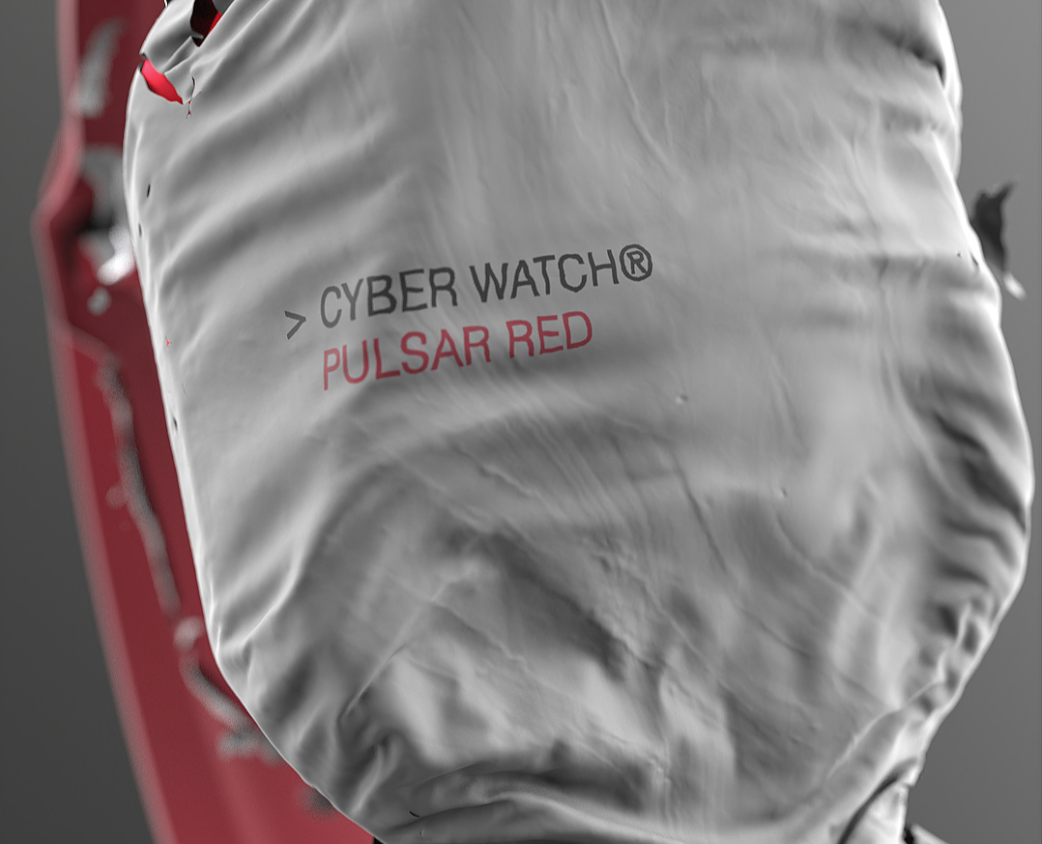 PULSAR RED на Dprofile