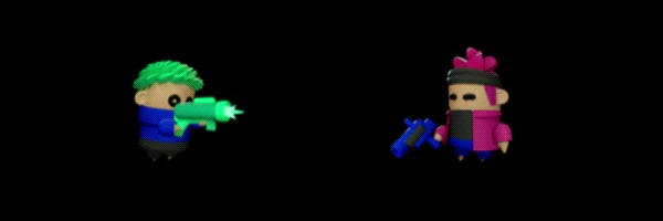 Rivalz: логотип и иллюстрации — Изображение №8 — Брендинг, 3D на Dprofile