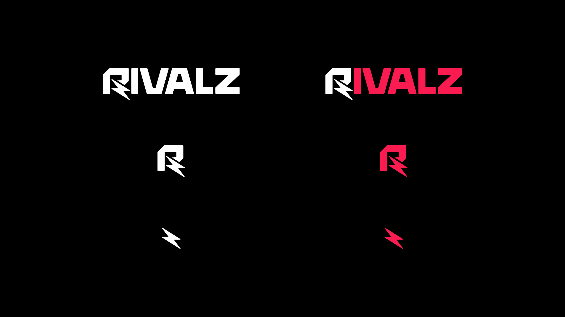 Rivalz: логотип и иллюстрации — Изображение №3 — Брендинг, 3D на Dprofile