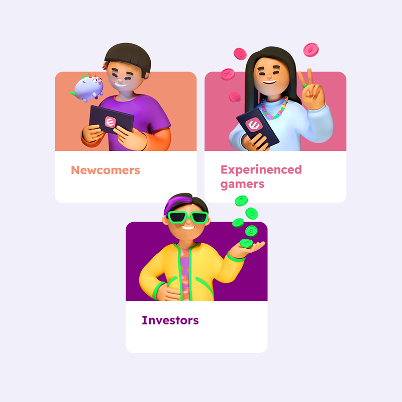 Иллюстрации для Equalt — Изображение №5 — Иллюстрация, 3D на Dprofile