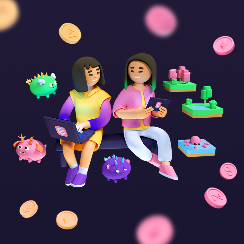 Иллюстрации для Equalt — Изображение №2 — Иллюстрация, 3D на Dprofile